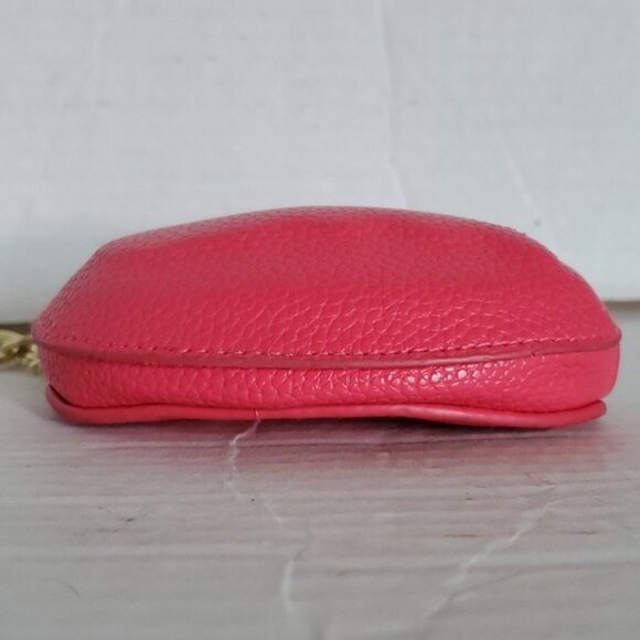 FlamingoBath & Bodyworks Keychain Coin Cardholder Change Pouch Purse Pink - Picture 15 of 16